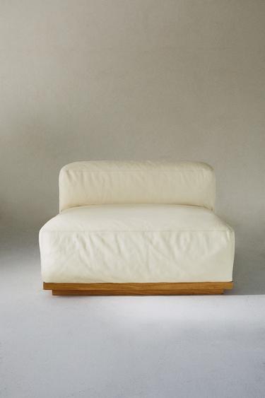 Zara SOFA 02 | CENTERPIECE MODULE - Ecru