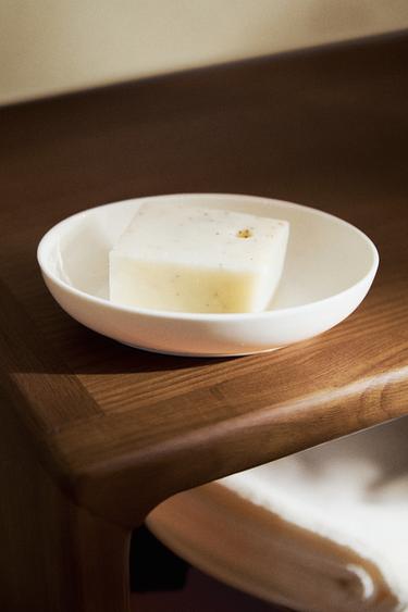 PORTE-SAVON SALLE DE BAIN CÉRAMIQUE - Écru de Zara - Image 5