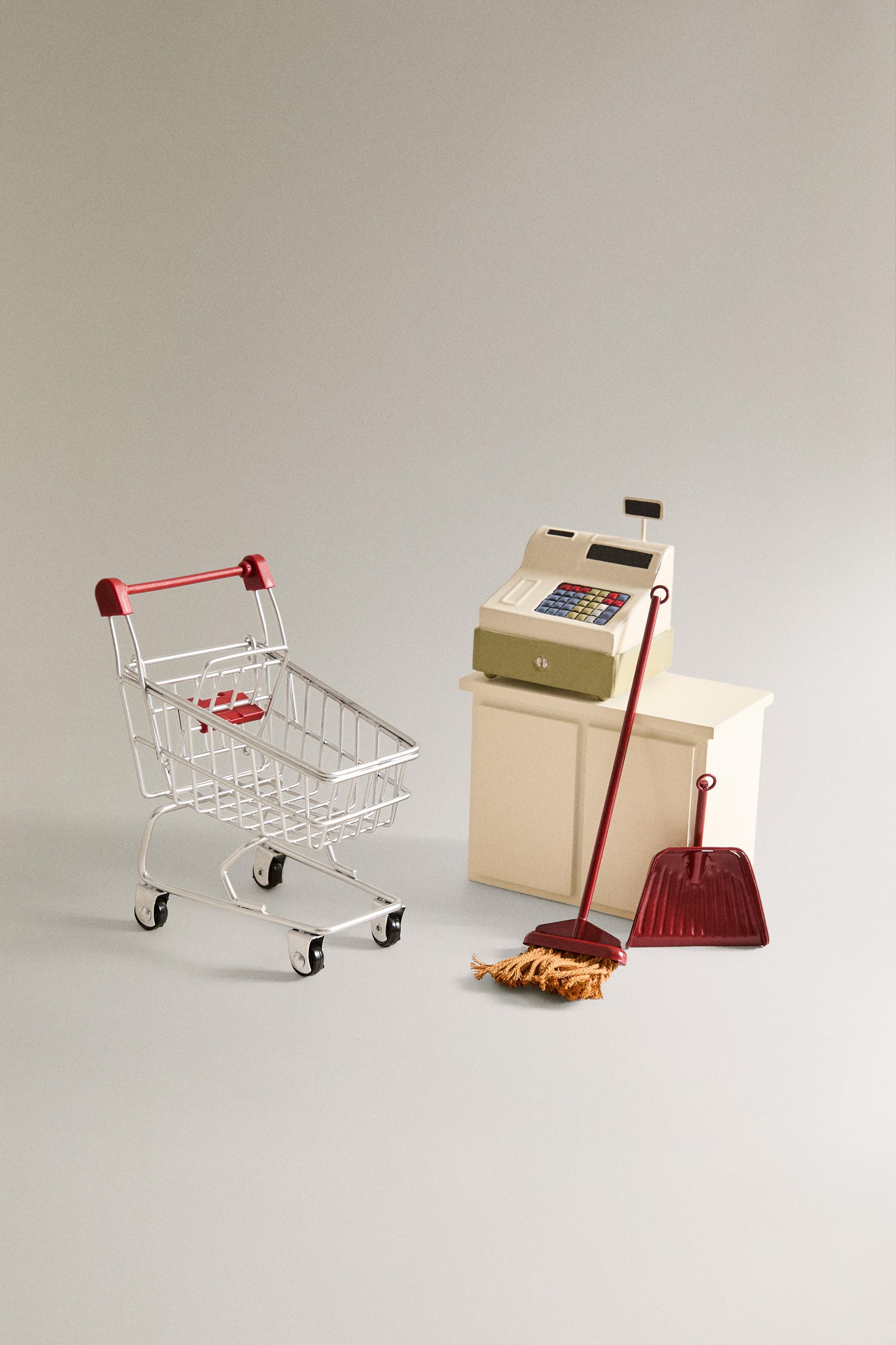 Zara KIDS SUPERMARKET TOY SET