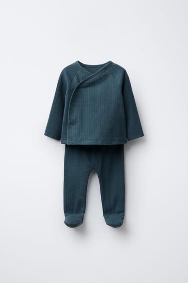 Zara Product image - Petrol blue