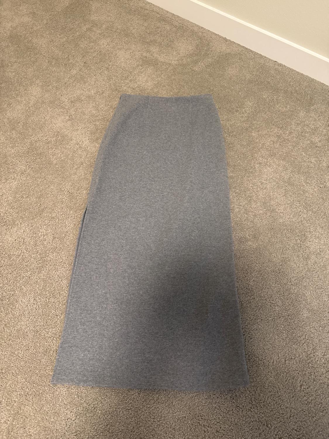 SOFT MIDI SKIRT - Image 4