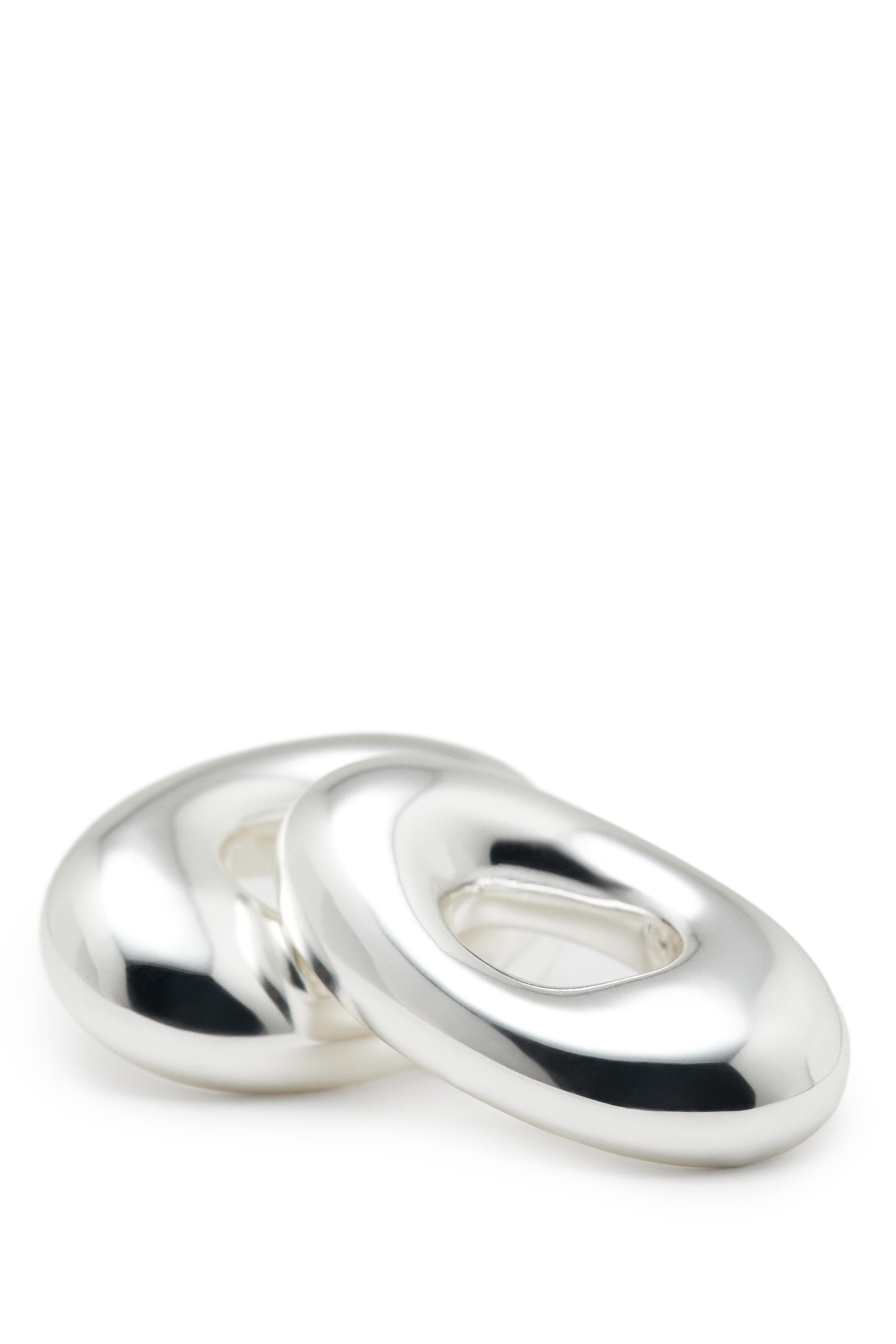 Oval earrings - LIMITED EDITION