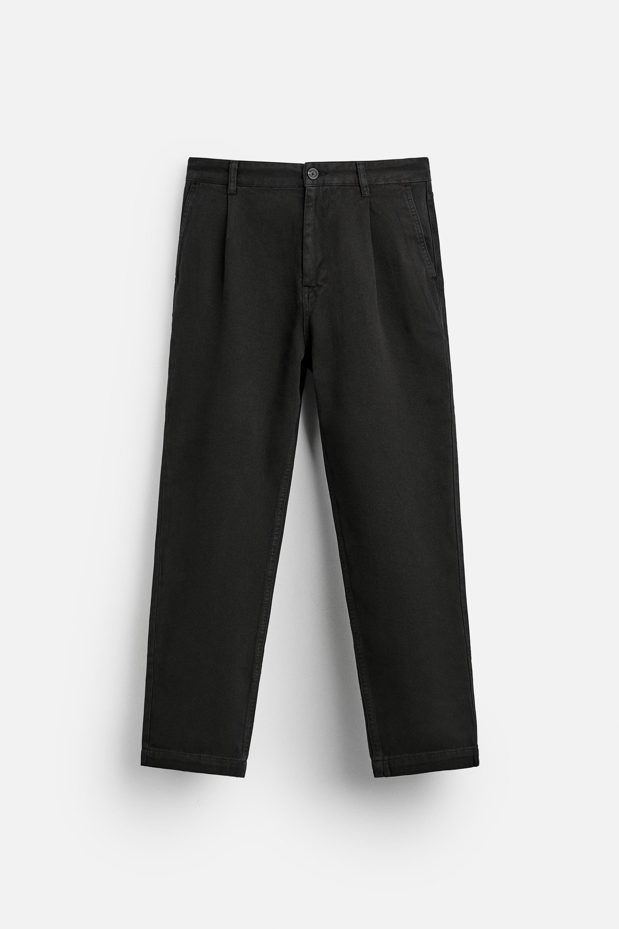 Pantalon classique homme zara sale