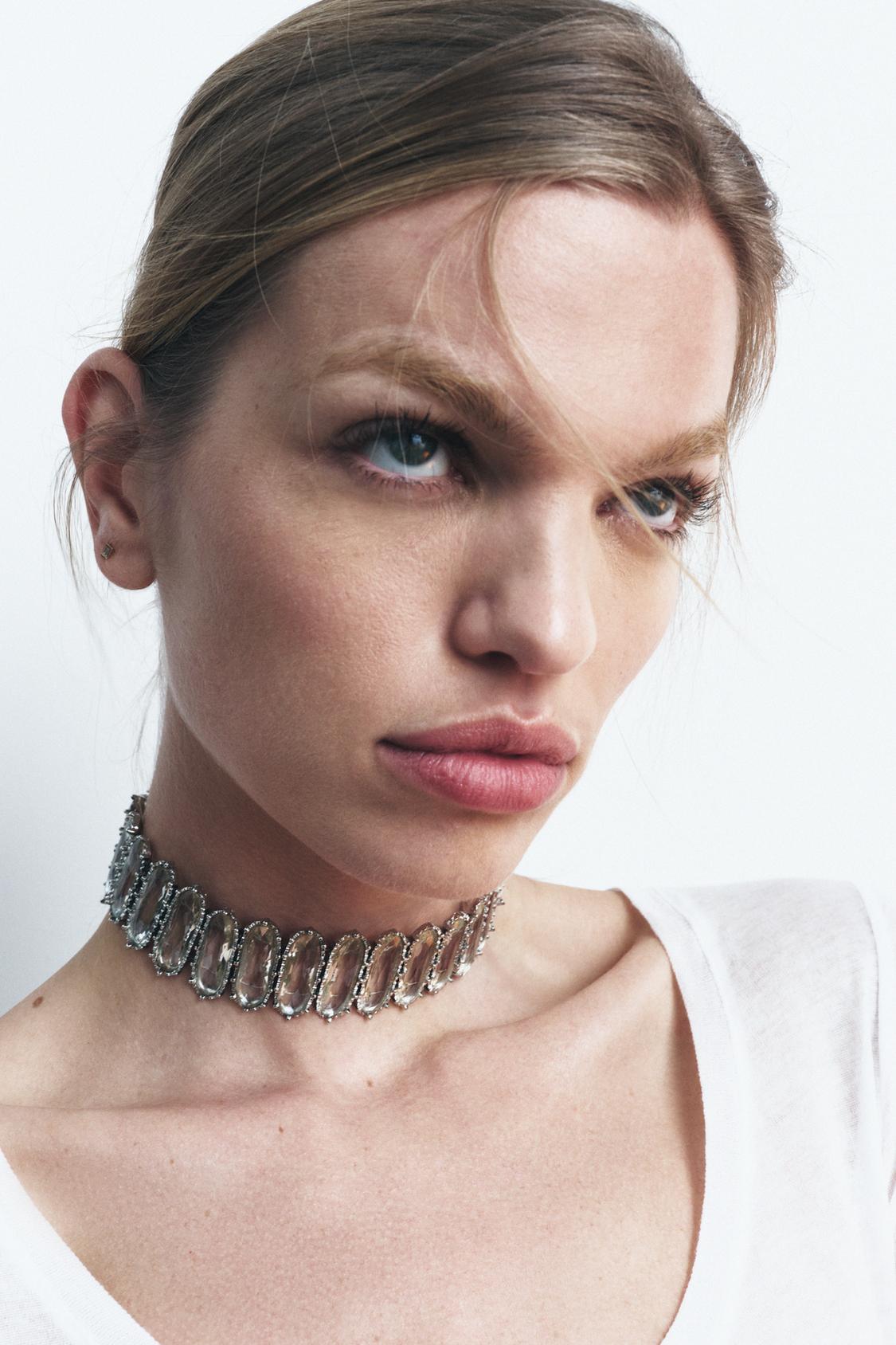 COLLAR CHOKER CRISTAL