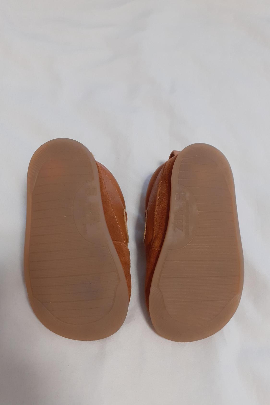 MINI/ LEATHER BOOTS - Image 3