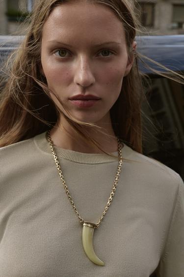 PULL EN MAILLE FINE - Pierre de Zara - Image 4