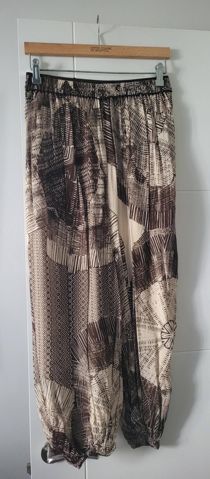 LIMITED EDITION PRINTED TROUSERS - Image 4