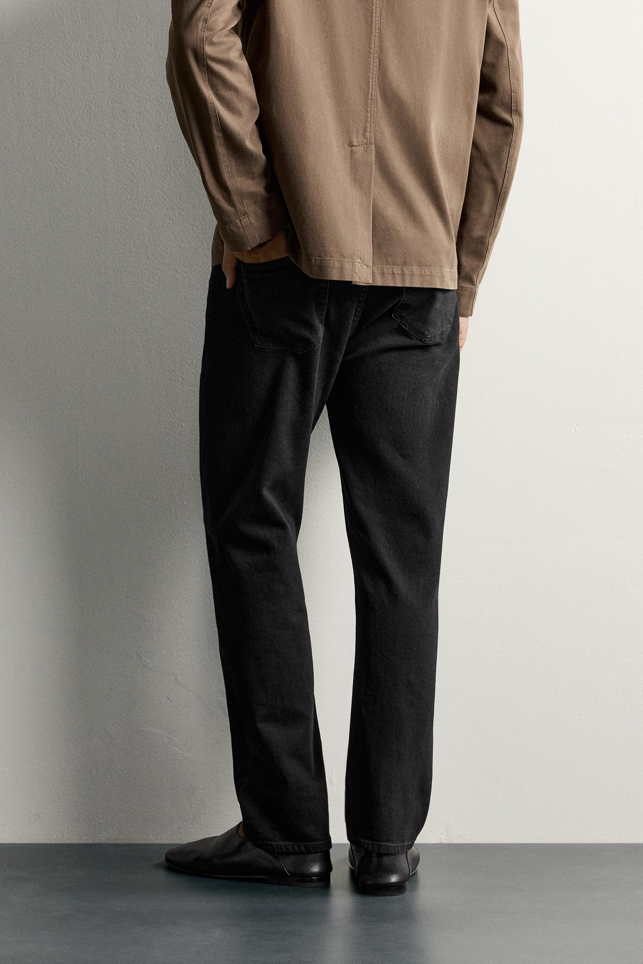 REGULAR FIT JEANS