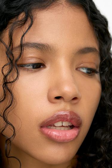 LIP GLOSS WITH SPF 50 - STRAWBERRY de Zara - Image 2