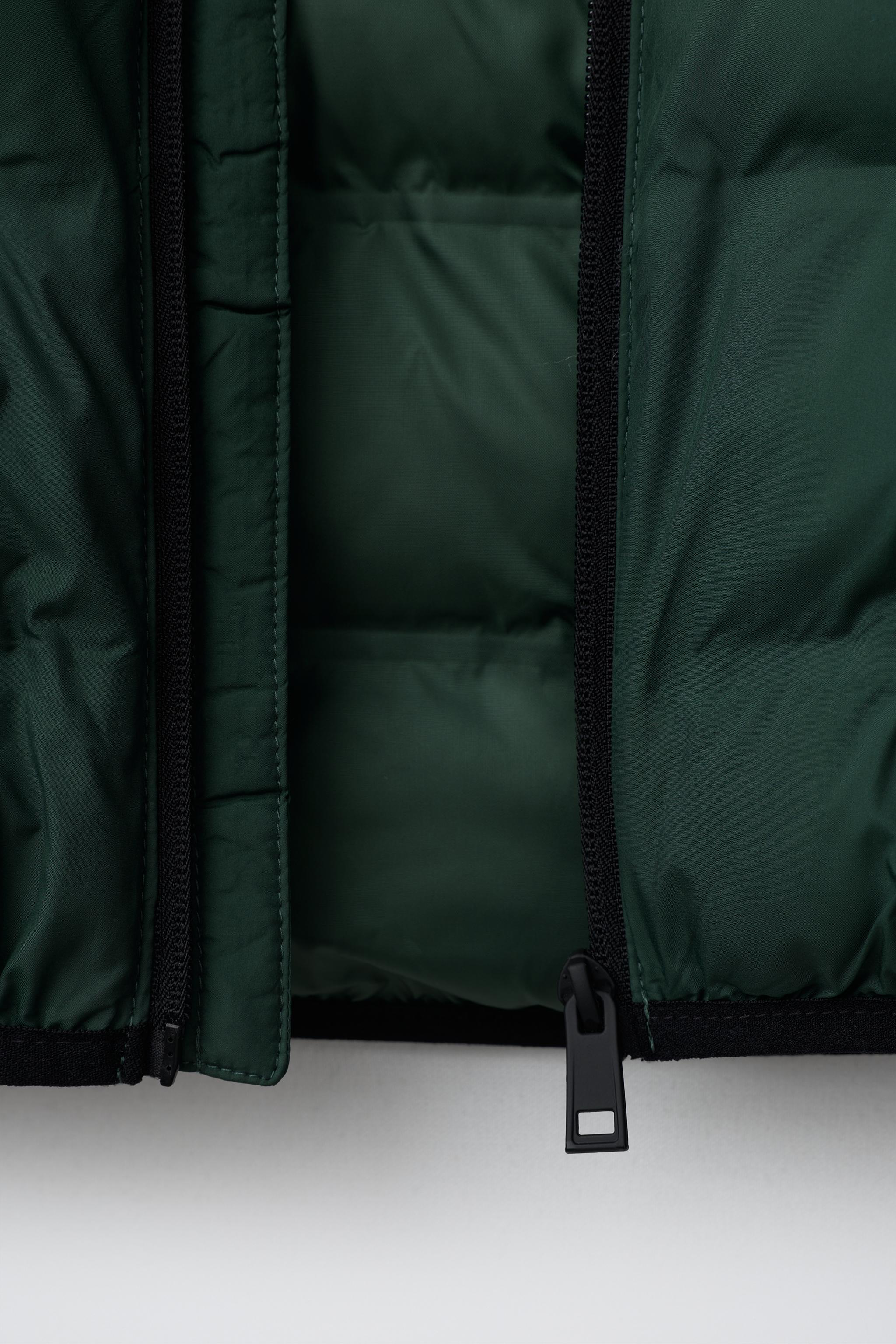 ULTRALIGHT WATER REPELLENT JACKET