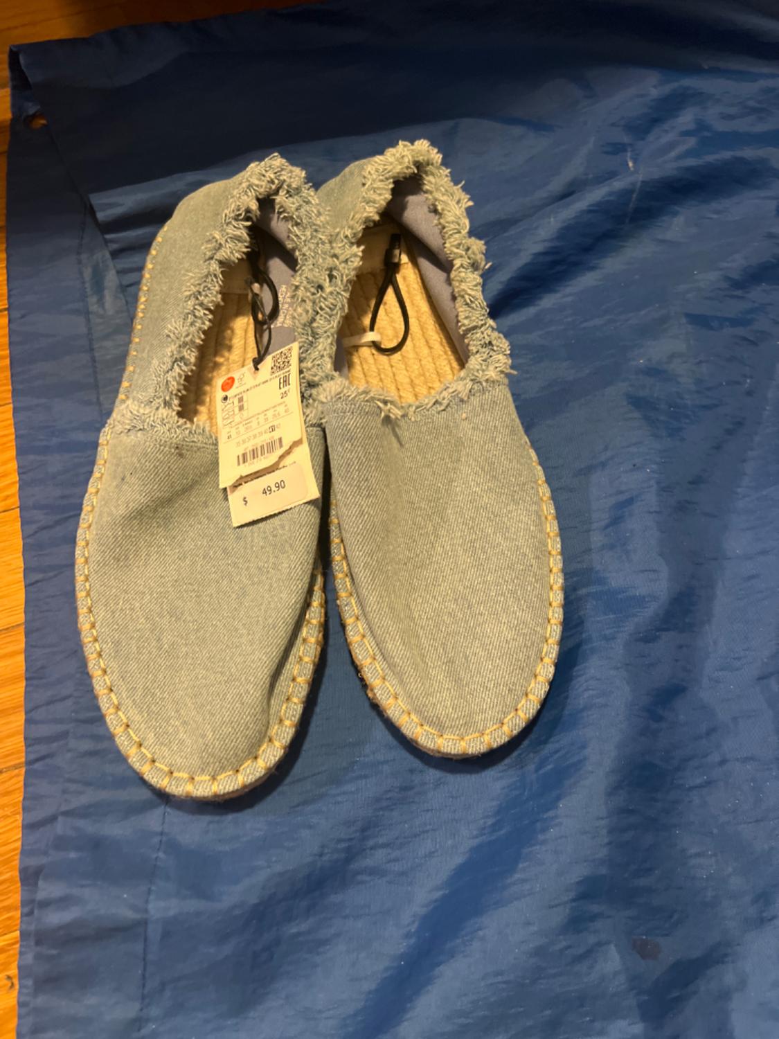 ALPARGATA DENIM