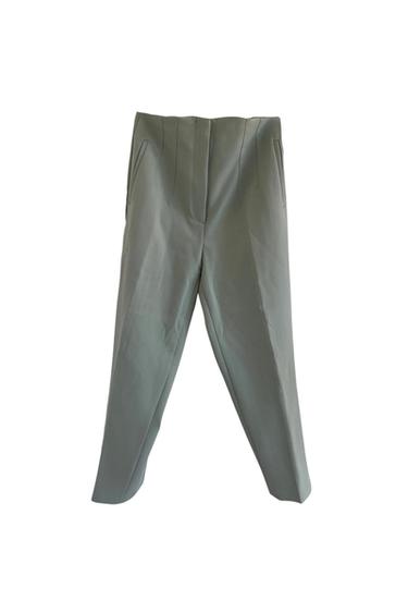 GREEN PANT