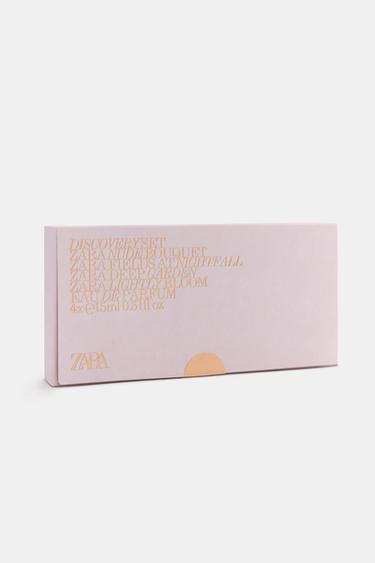 NUDE COLLECTION DISCOVERY SET 4X15M (0.5 FL. OZ). -  de Zara - Image 2
