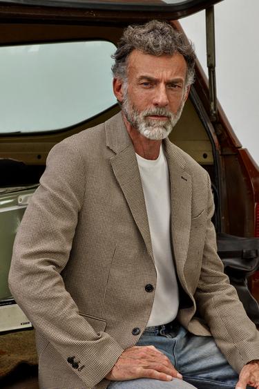 LOOK - FOSSIL by Zara