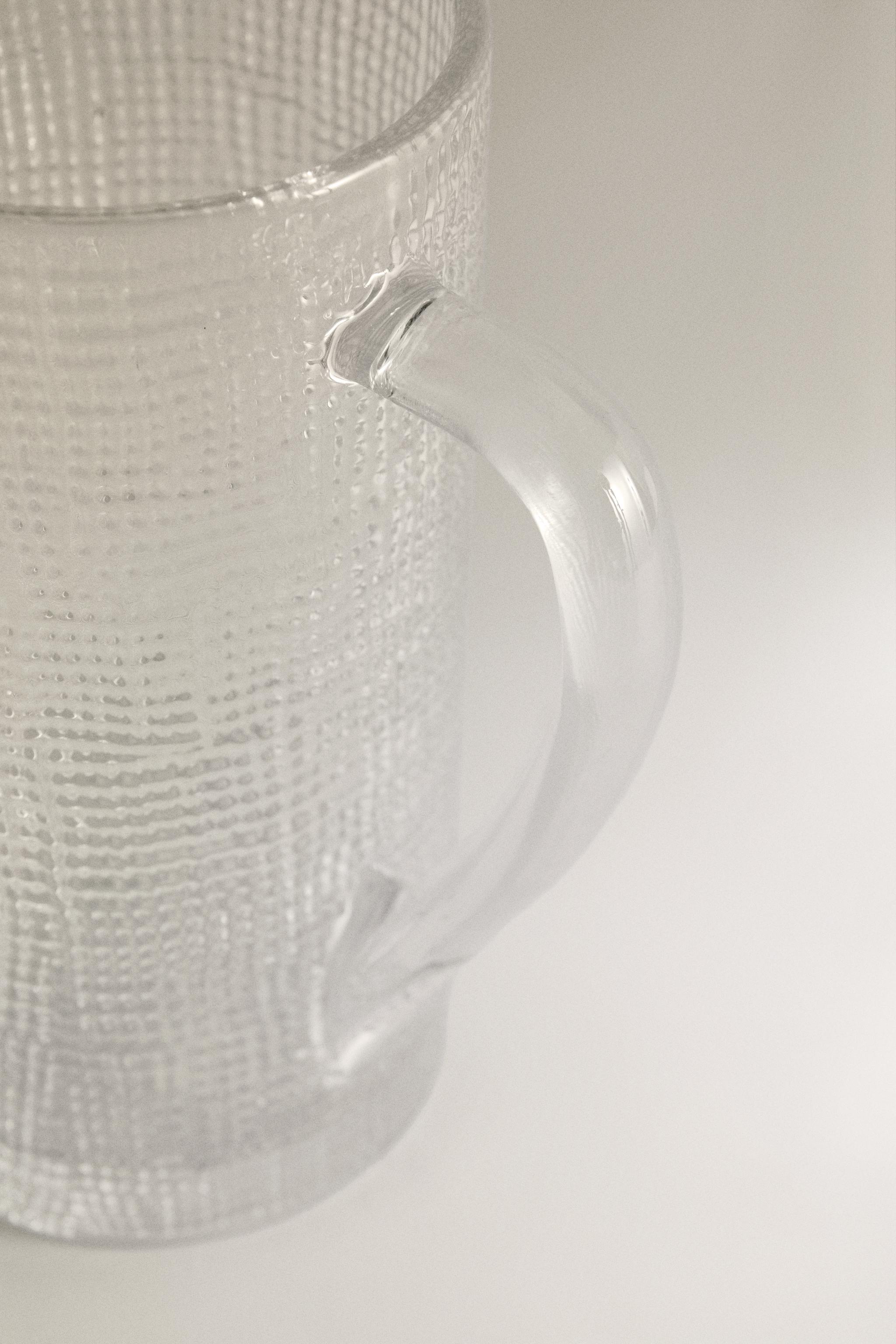PICHET VERRE RELIEF