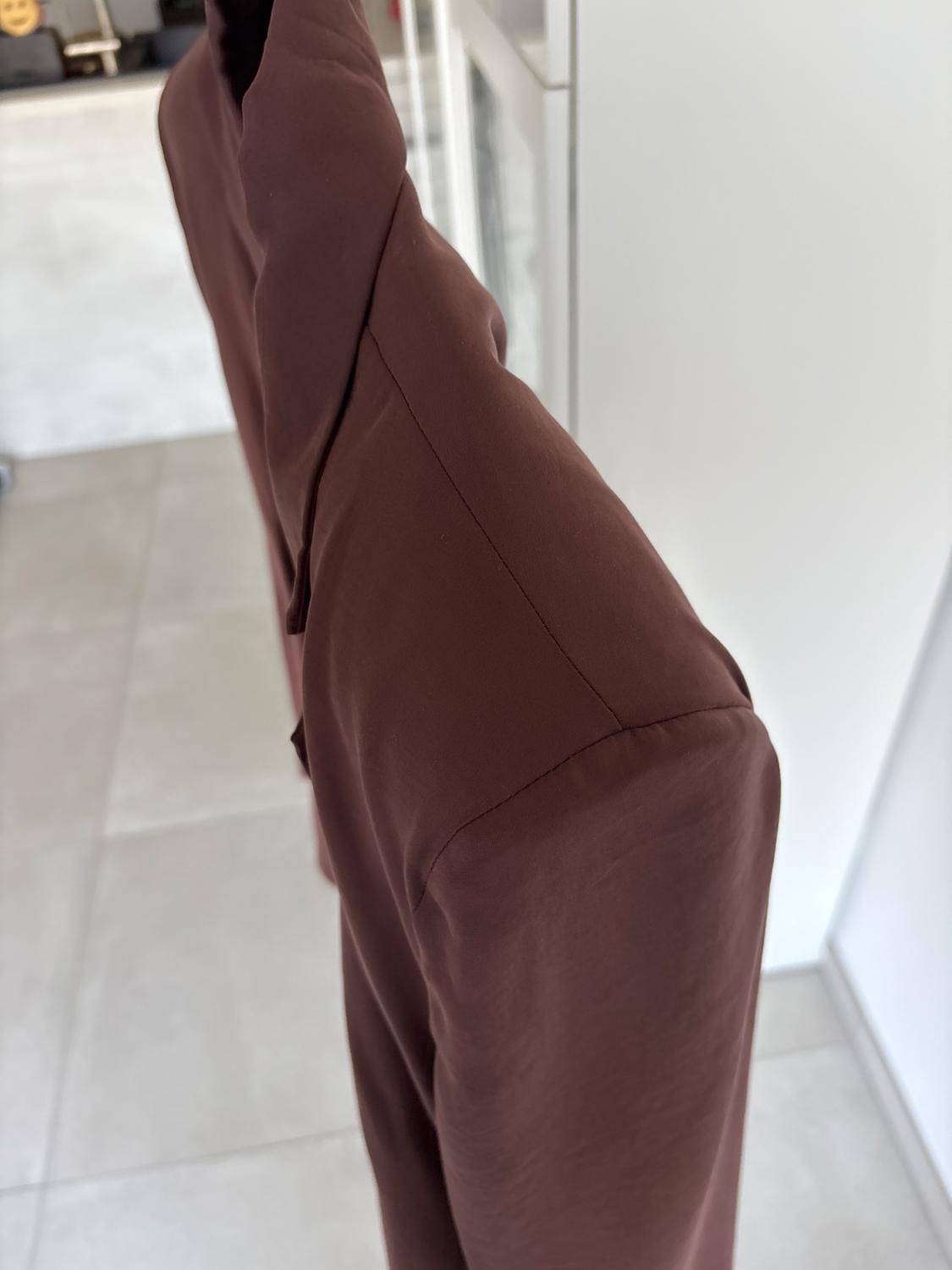 FINE BELT BLAZER - Image 5