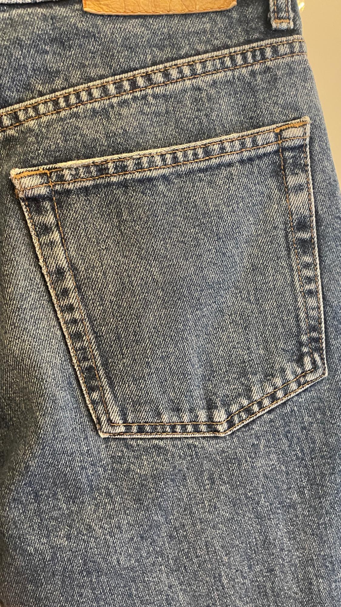 STRAIGHT FIT JEANS - Image 5
