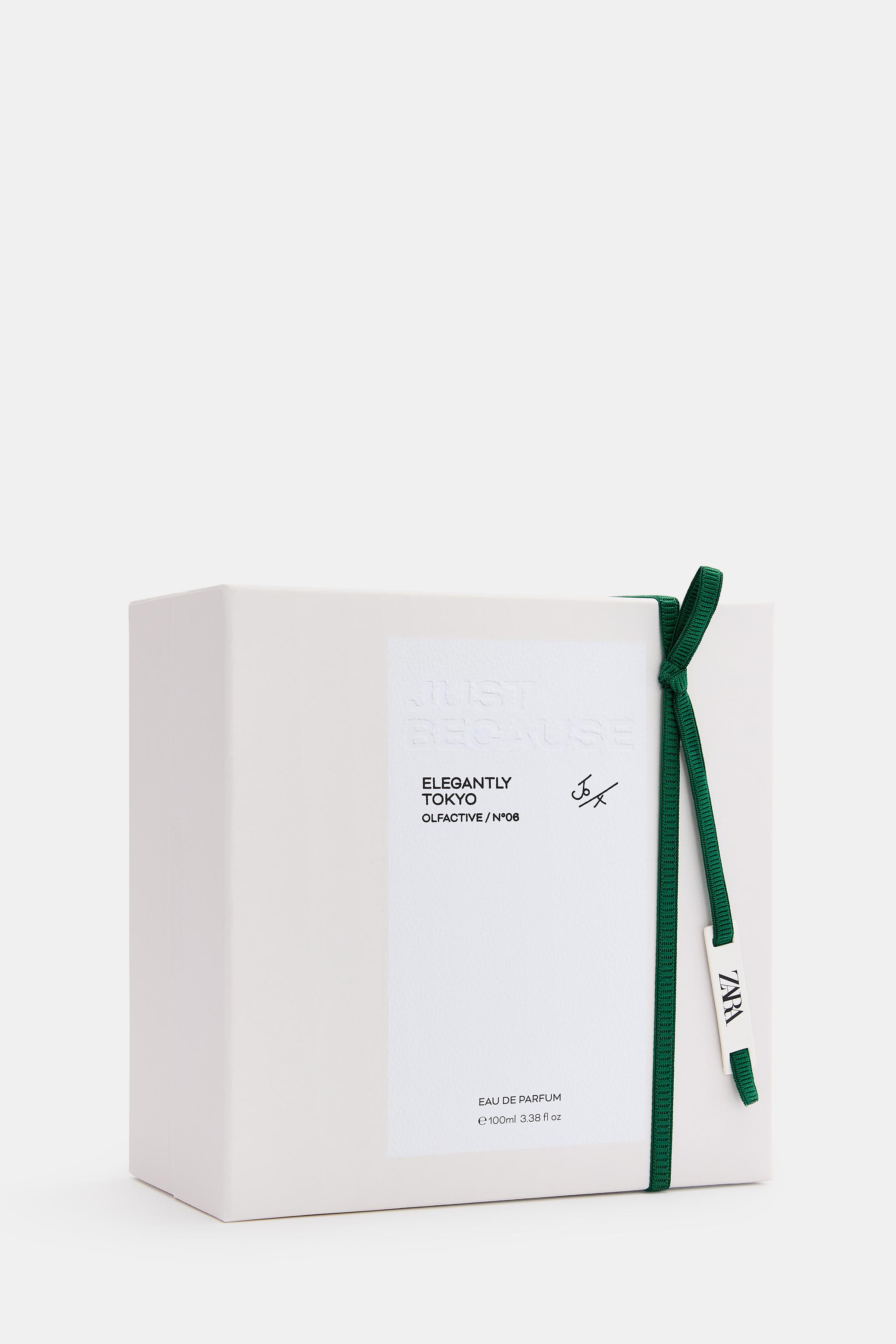 ELEGANTLY TOKYO LIMITED EDITION EDP 100ML (3.4 FL.OZ) | ZARA