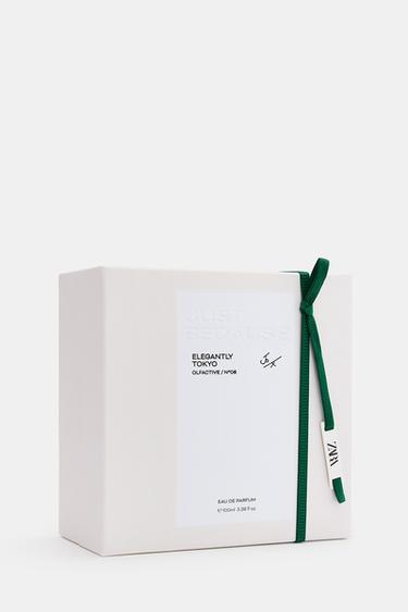 Zara  - ELEGANTLY TOKYO LIMITED EDITION EDP 100 ML (3.4 FL.OZ). - 0 görseli