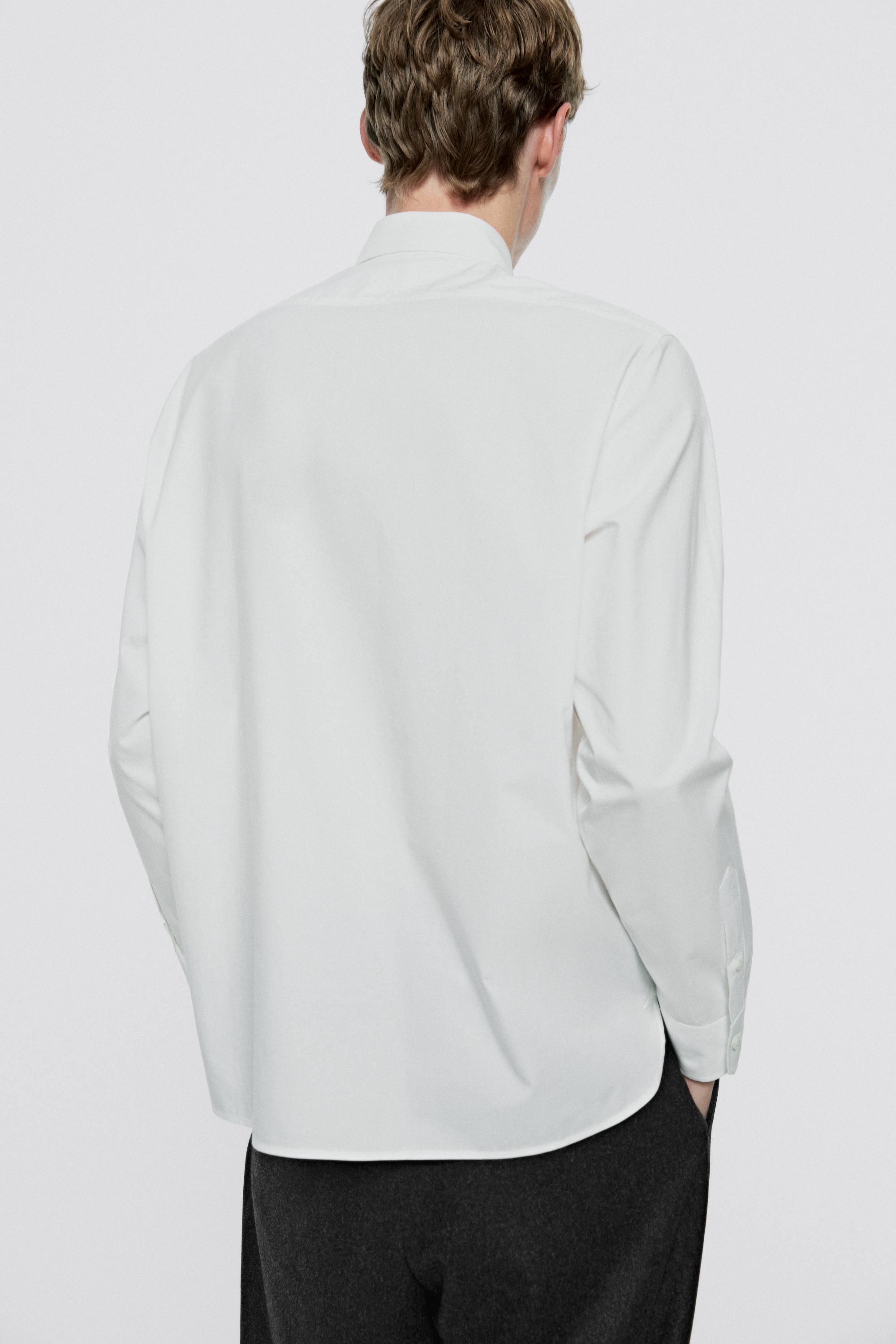 Regular fit shirt with pocket detail - LIMITED EDITION