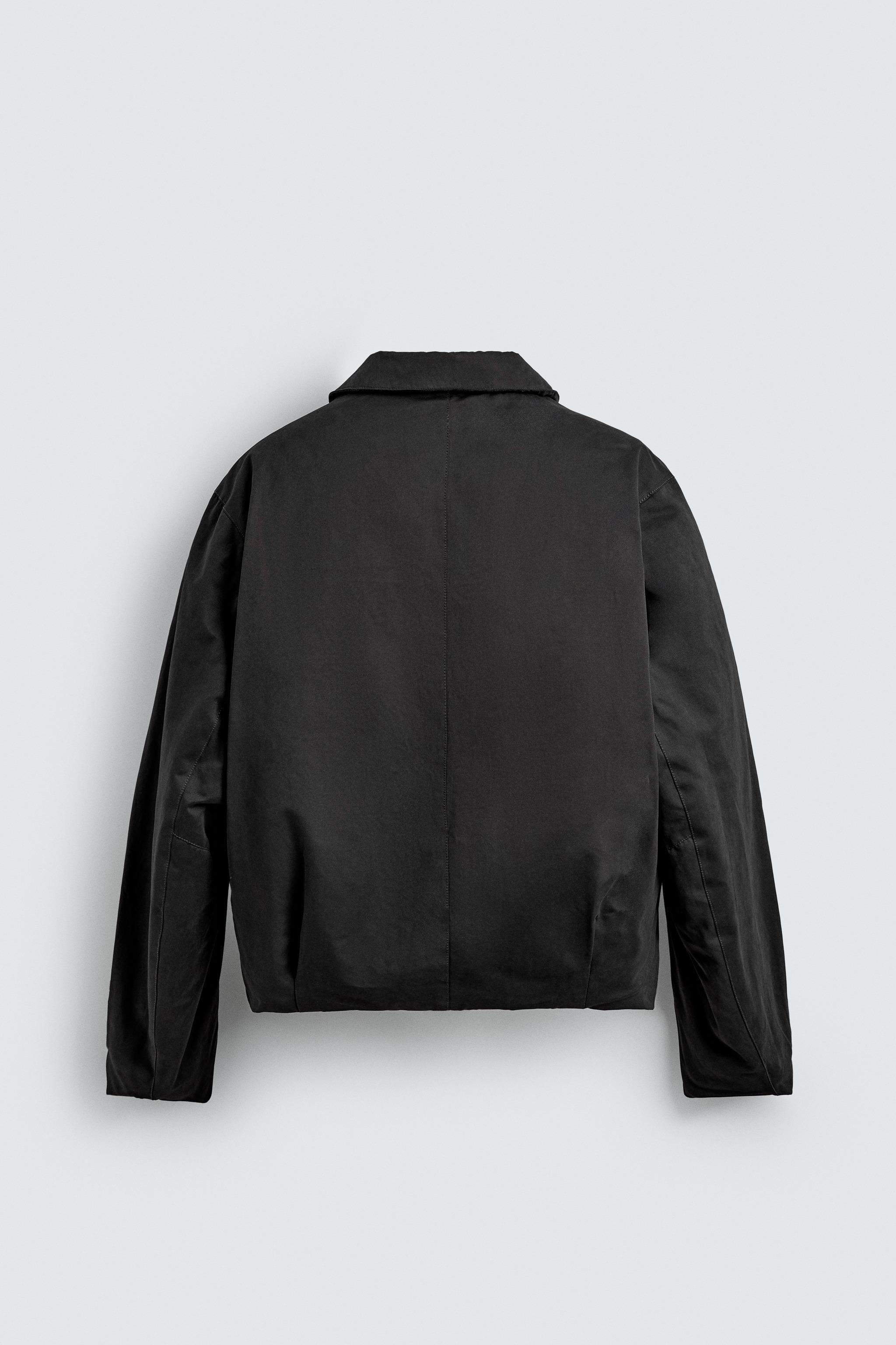 VESTE COURTE MATELASSÉE