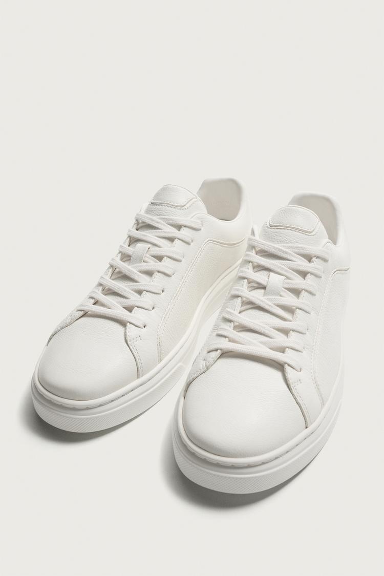 TENIS DE CUERO 2