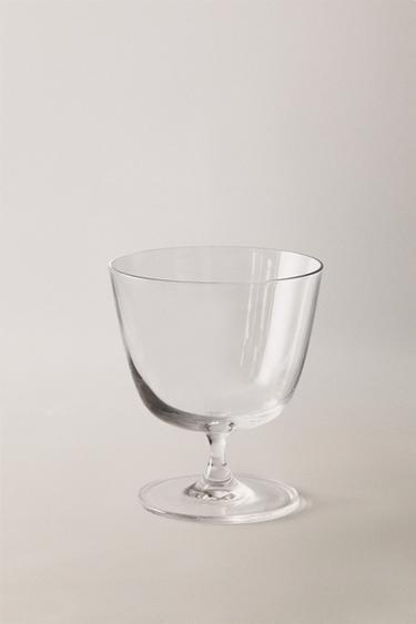 CRYSTALLINE GLASS - Transparent by Zara