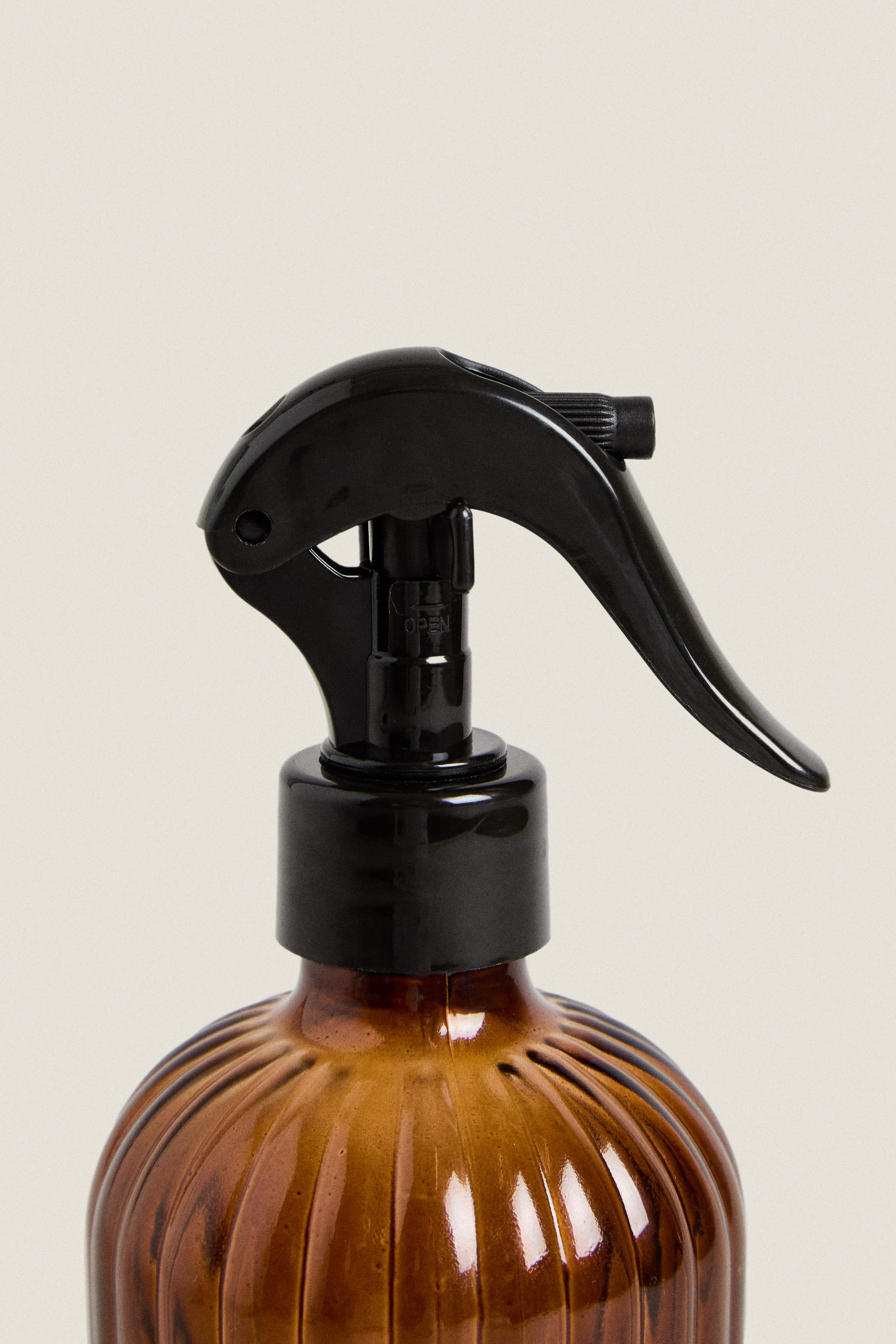リフィル用ディスペンサー ガラス（500ML） - きつね色 | ZARA Japan