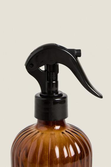 VAPORISATEUR RECHARGEABLE VERRE RECYCLABLE (500 ML) - brun de Zara - Image 2