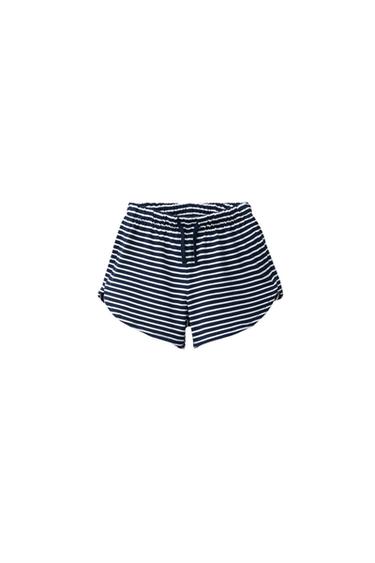 برمودا HEAVY JERSEY - خطوط الخاص بـ Zara