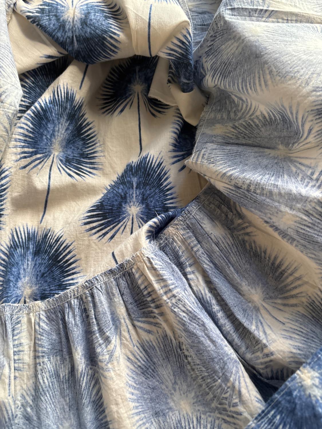 PRINTED DRESS - Image 3