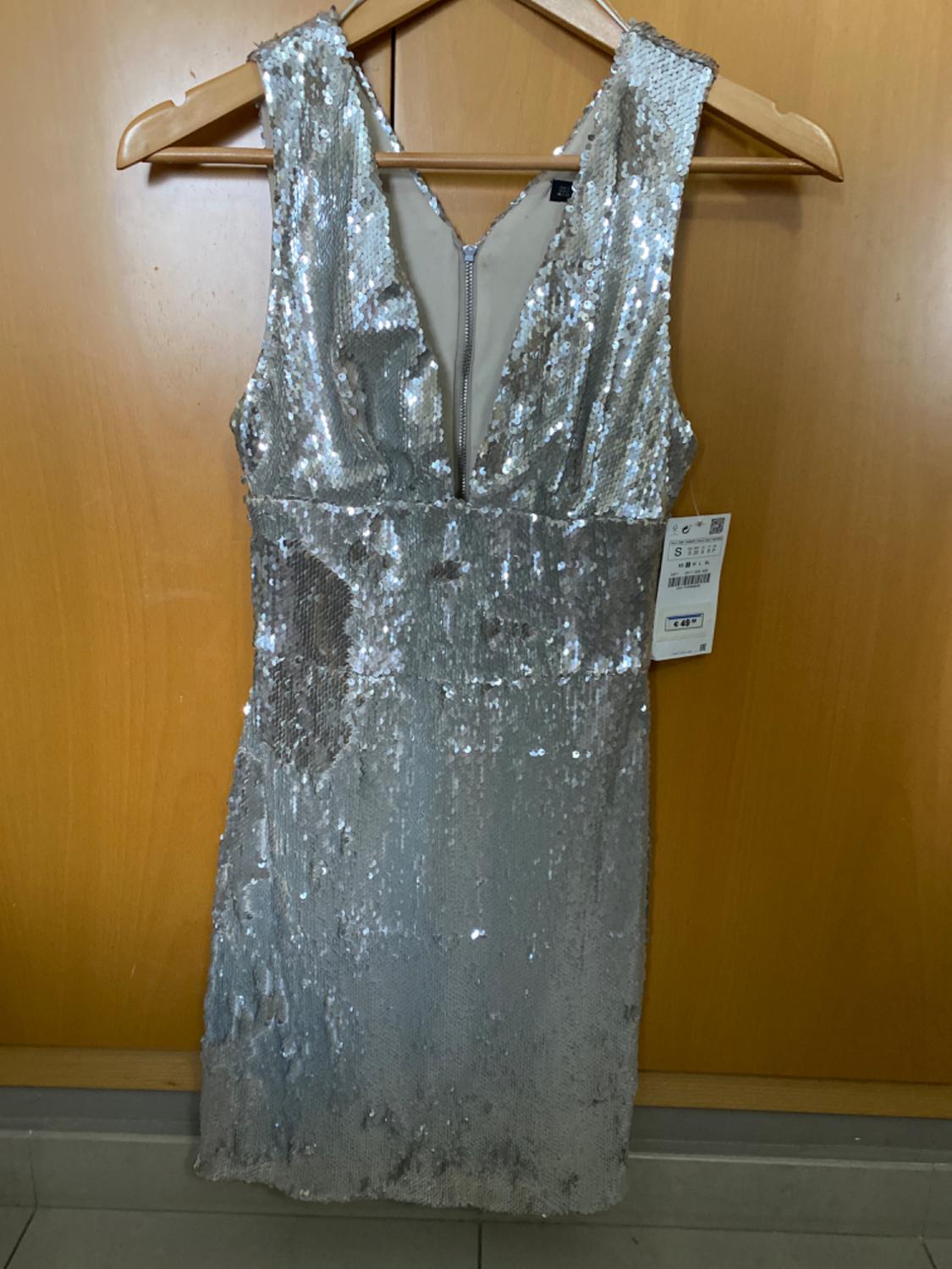 SEQUIN DRESS