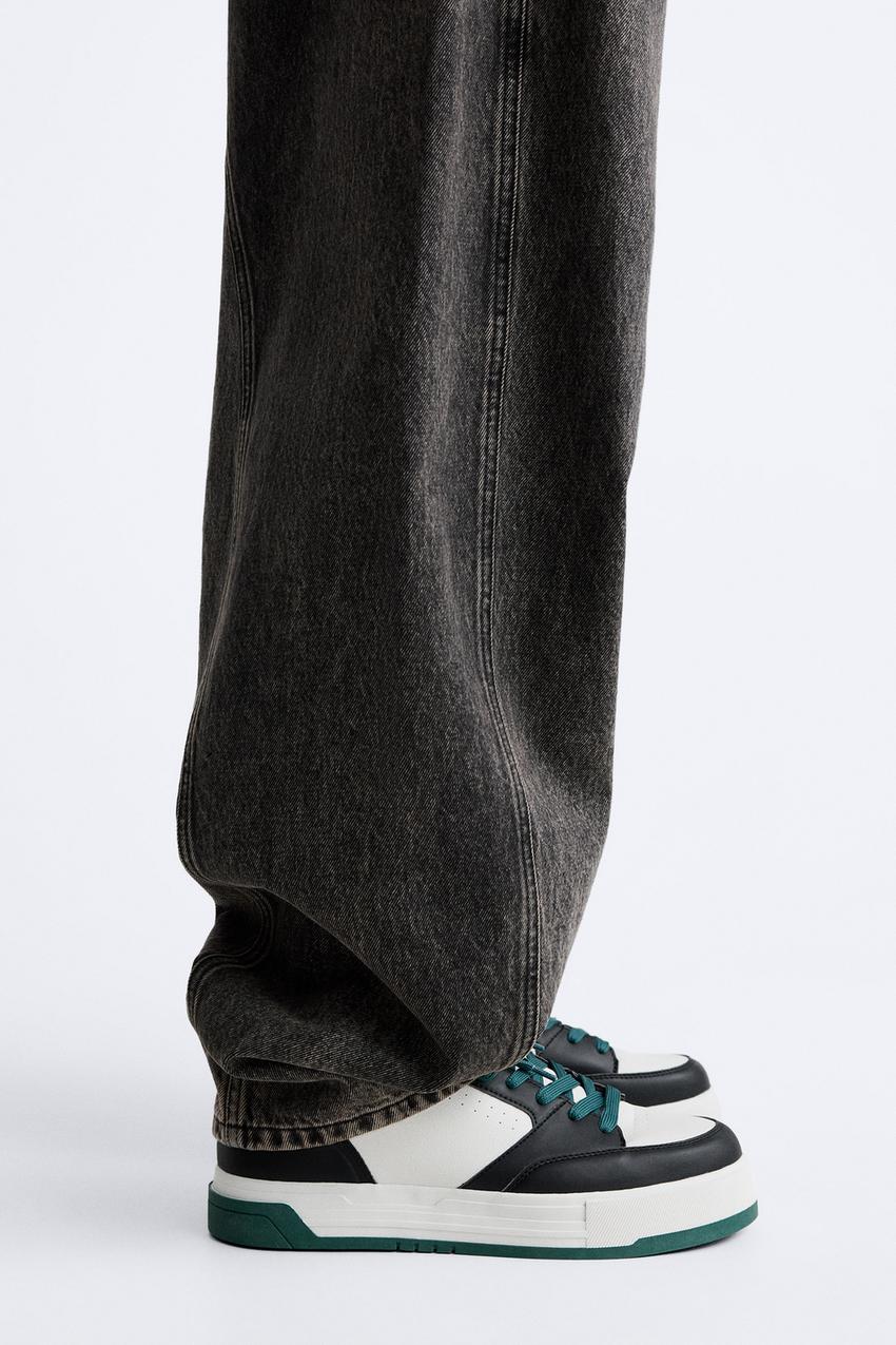 Zapatos vans 2020 zara Clearance