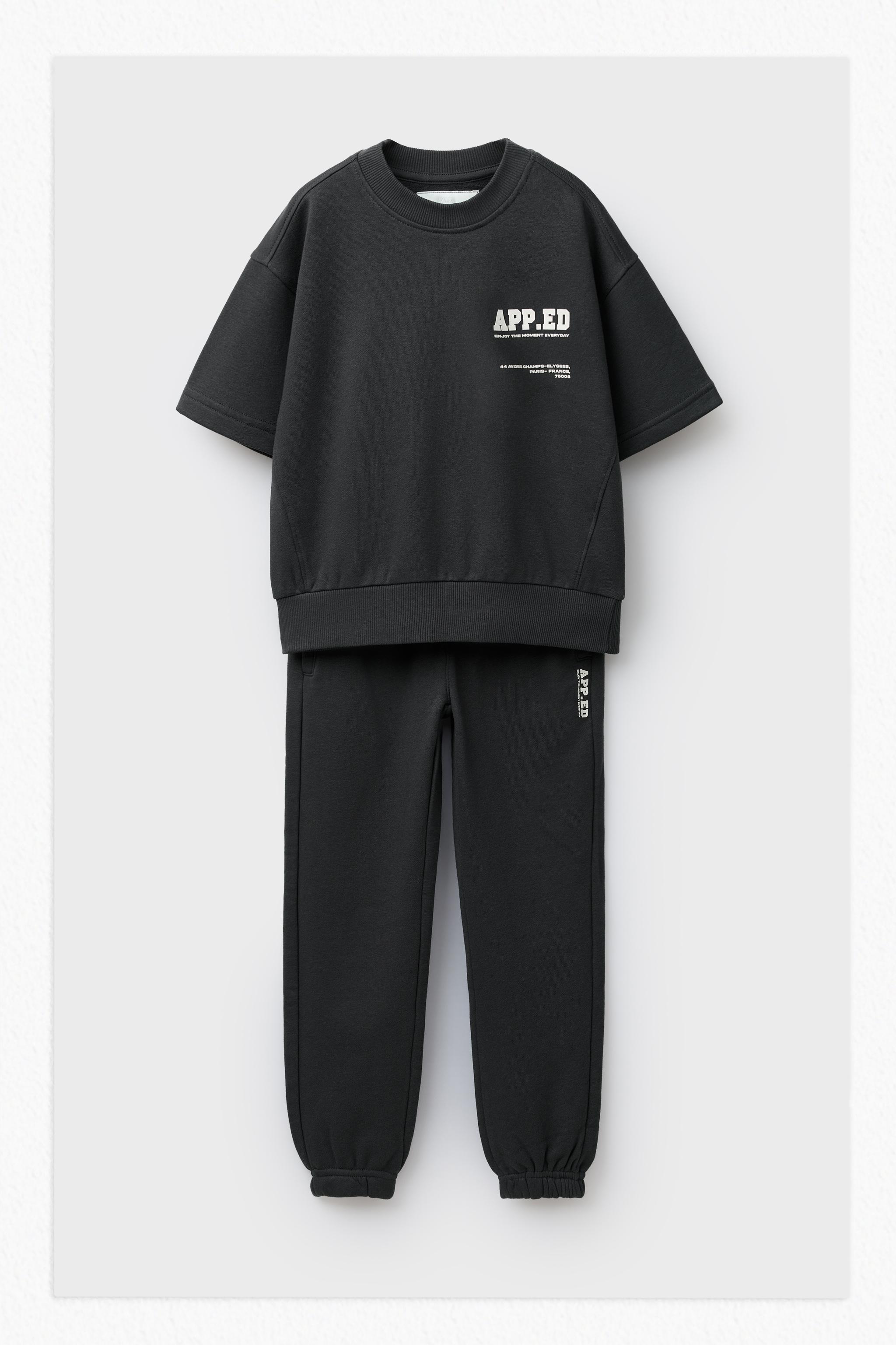 【新品未開封】ennoy ELECTRIC LOGO SWEAT SET UP ENNOY ELECTRIC LOGO SWEAT SET UP (NAVY)