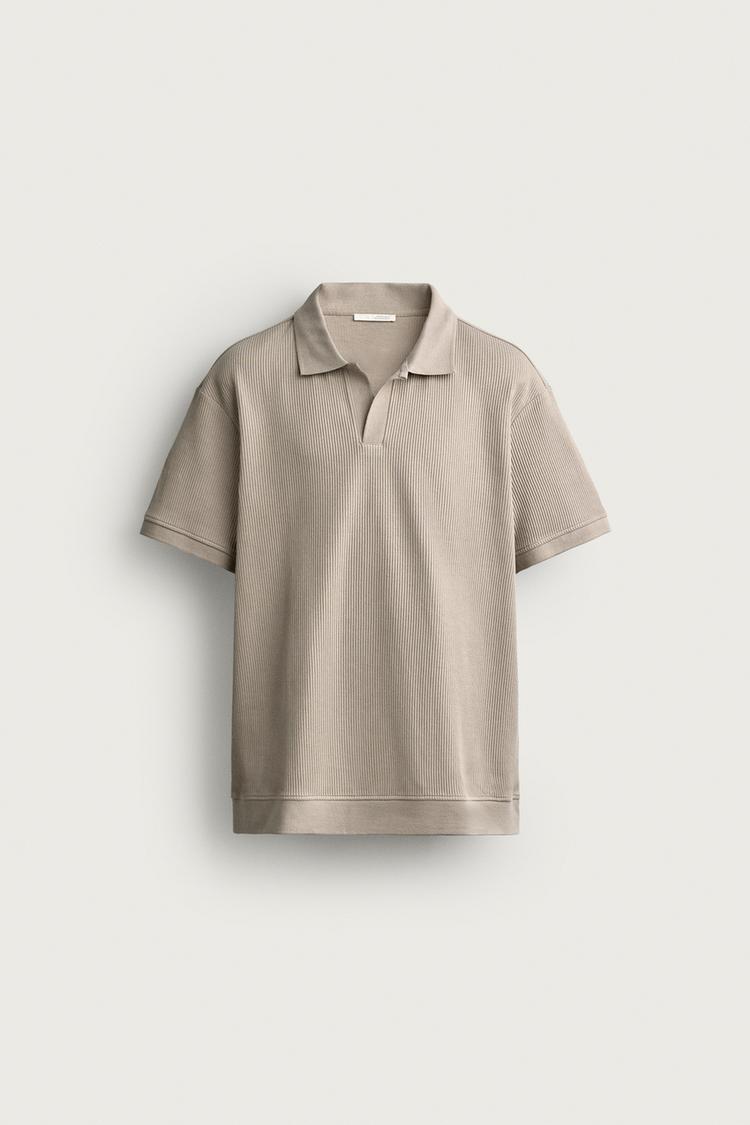Polo estructura vertical
