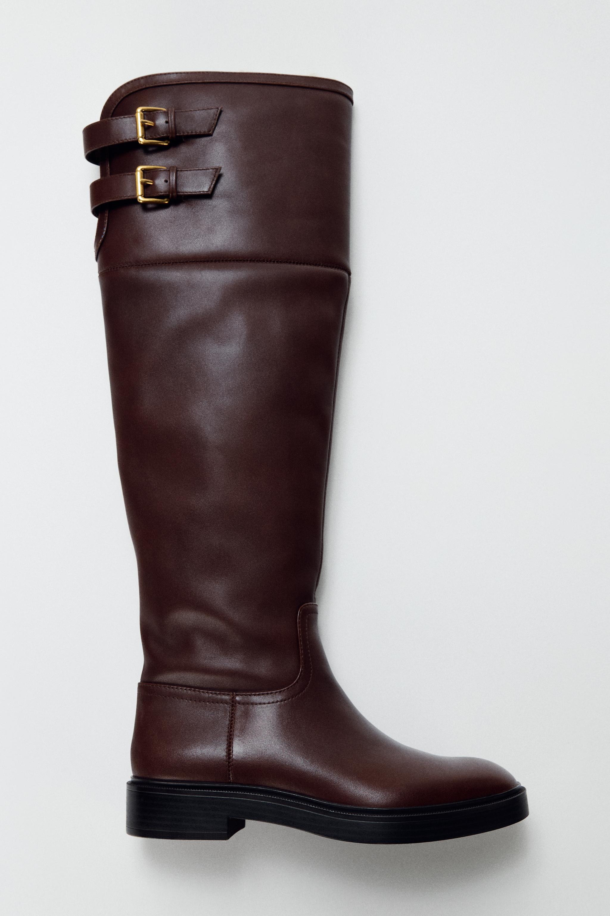 Women's Boots | ZARA United States