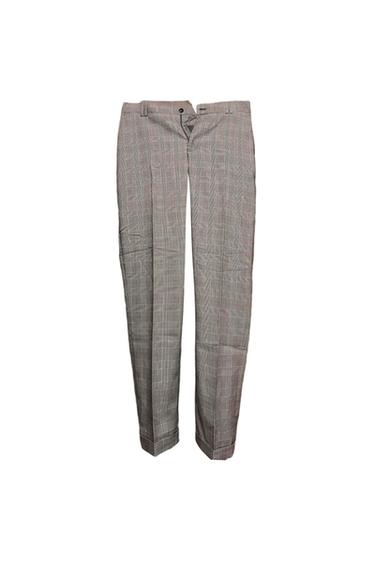 PANTALÓN CUADROS