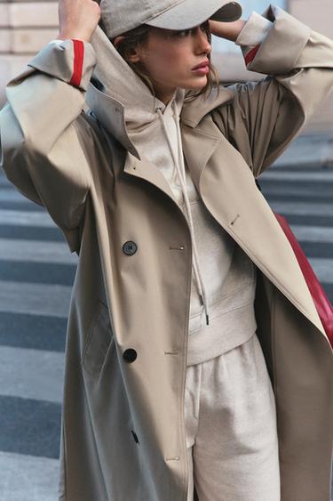 BASIC HOODIE — Sand / Marl 1