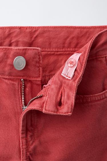 JEAN LARGE - Rouge de Zara - Image 2