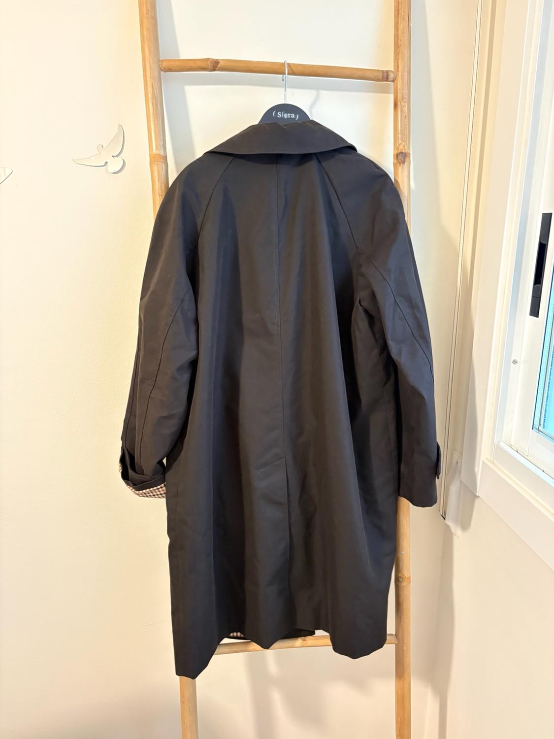 OVERSIZE TRENCH COAT ZW COLLECTION - Image 7