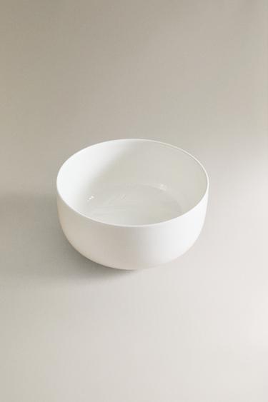 BONE CHINA KOM - Wit van Zara - Afbeelding 0