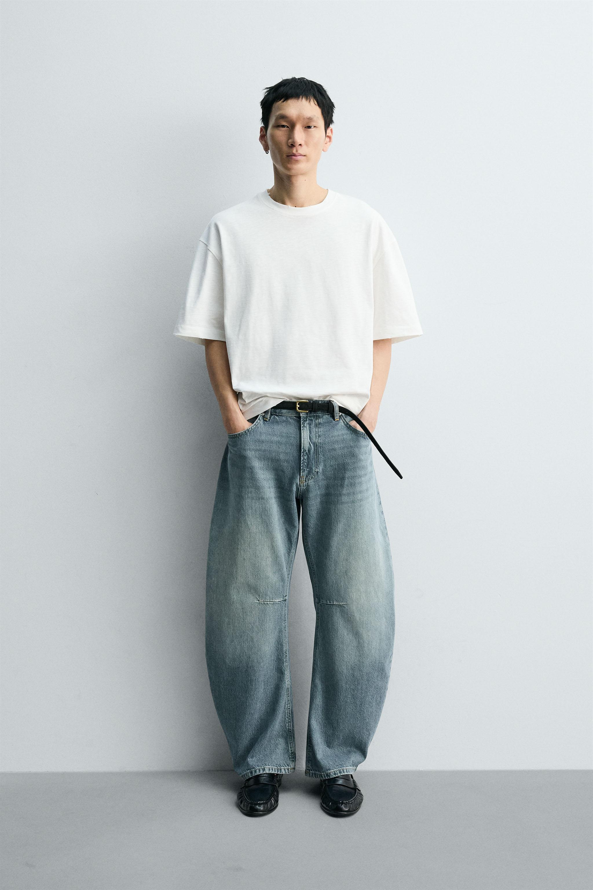 JEAN RELAXED BARREL FIT