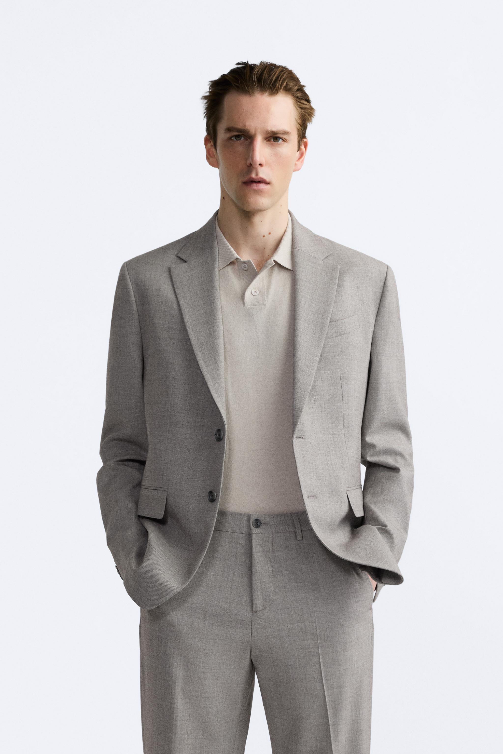 Men's Blazers | ZARA Canada - Page 2