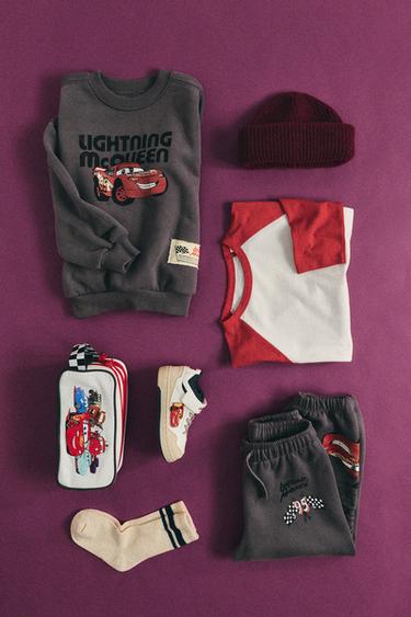 LOOK - Dark green by Zara