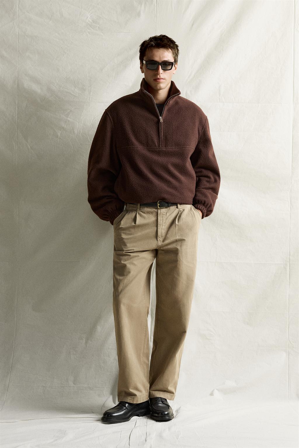 MANTECO® WOOL BLEND ANORAK