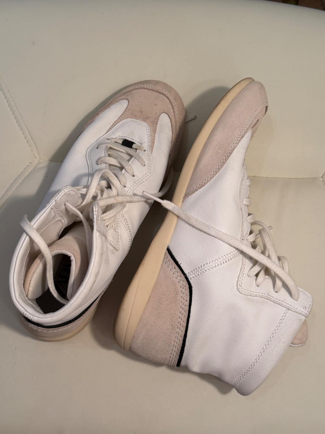 HIGH TOP SNEAKERS - Image 3