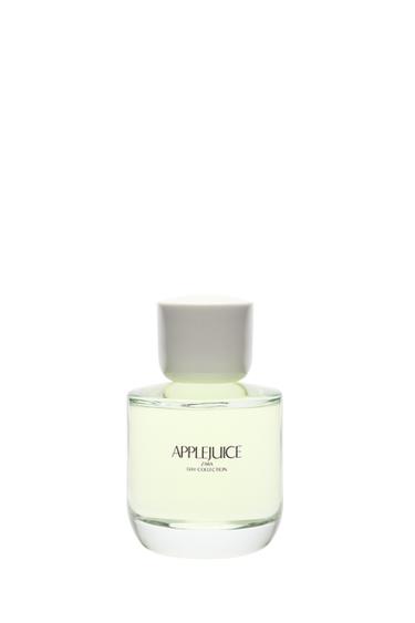 Zara APPLEJUICE EDT 90 ML (3.04 FL. OZ). - TINTED LEATHER