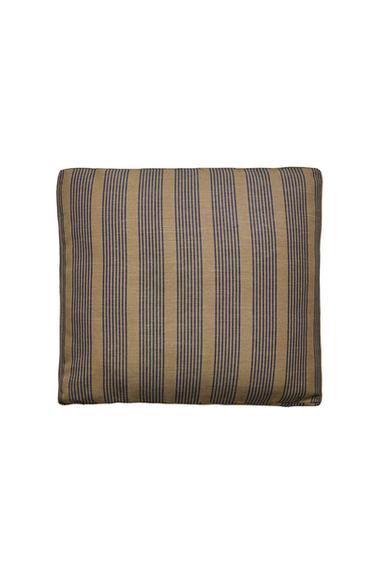 ALMOFADA CADEIRA RISCAS - Azul da Zara
