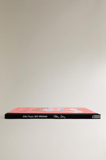 ELTON JOHN CHILDREN'S BOOK - Multicoloured by Zara - Image 1