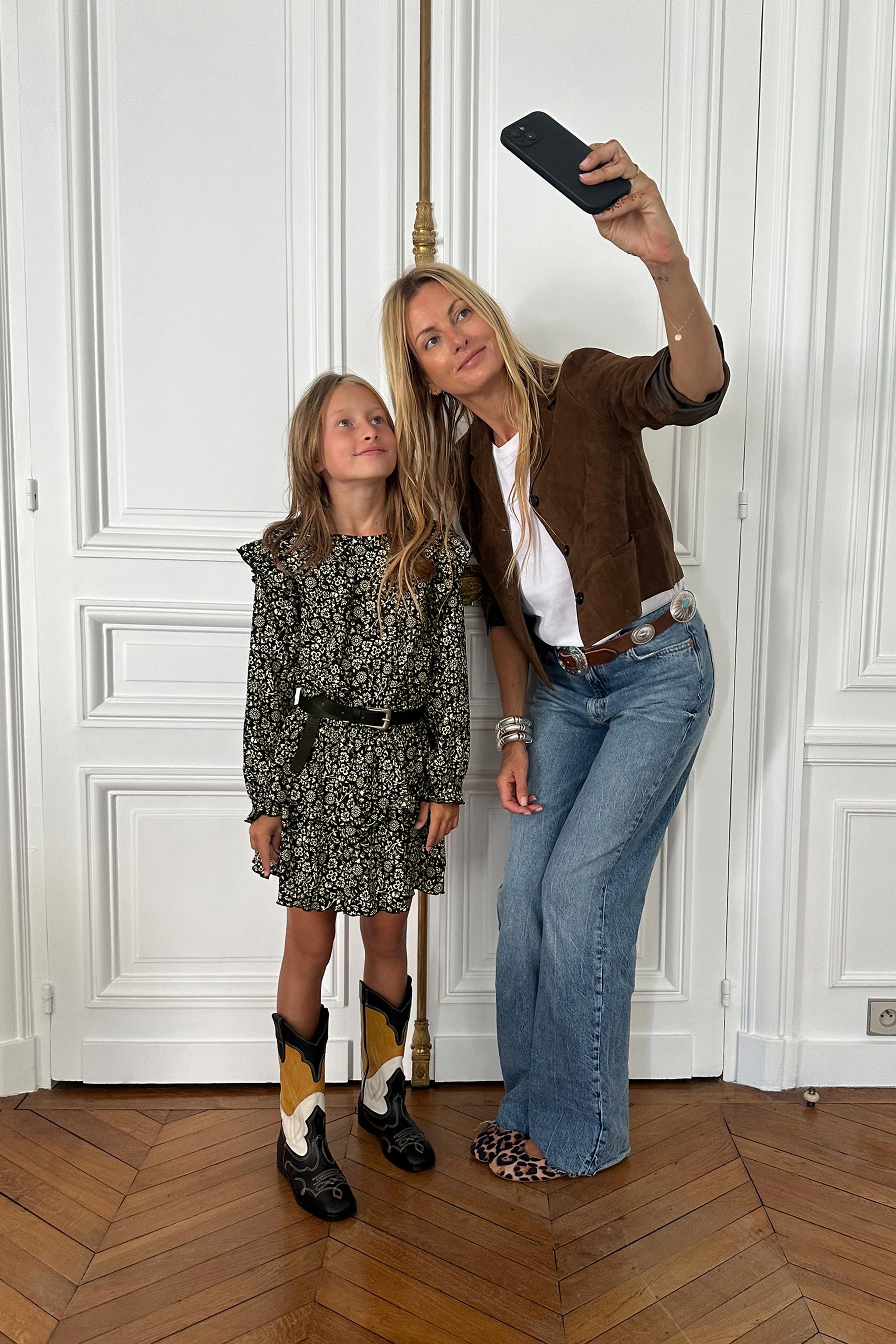 Robes pour fille ZARA France